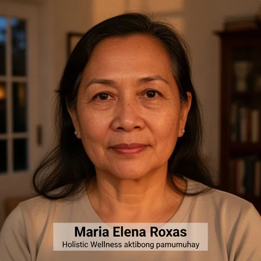 Maria Elena Roxas