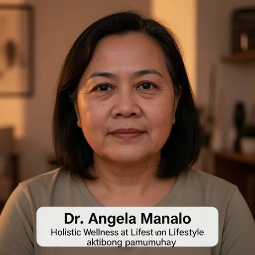 Dr. Angela Manalo