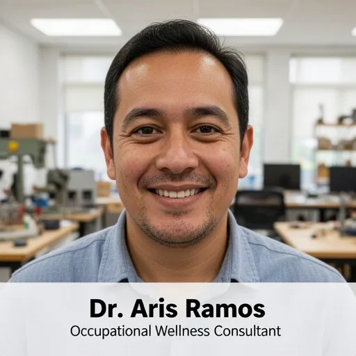 Dr. Aris Ramos