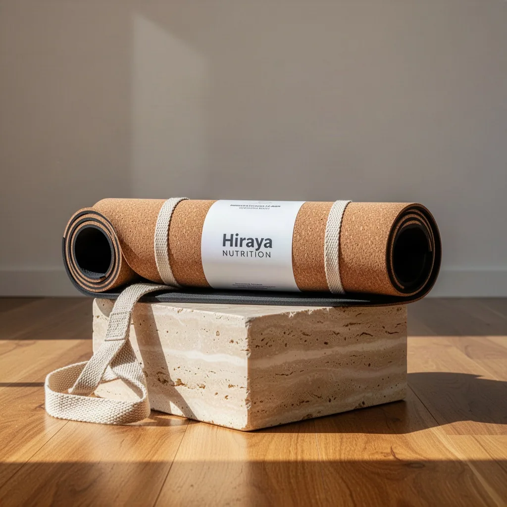 Hiraya Liksi Natural Cork Mobility Mat