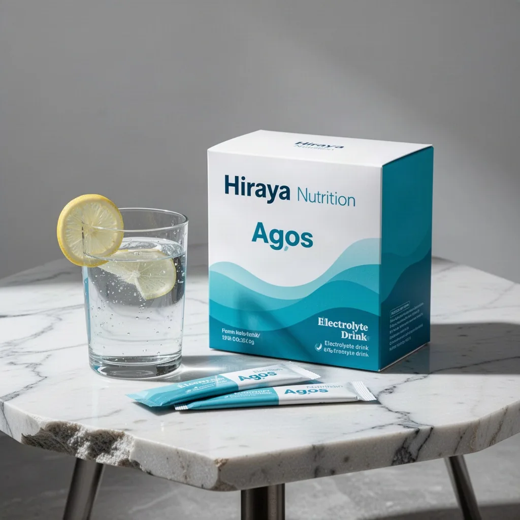Hiraya Agos Electrolyte Drink Mix