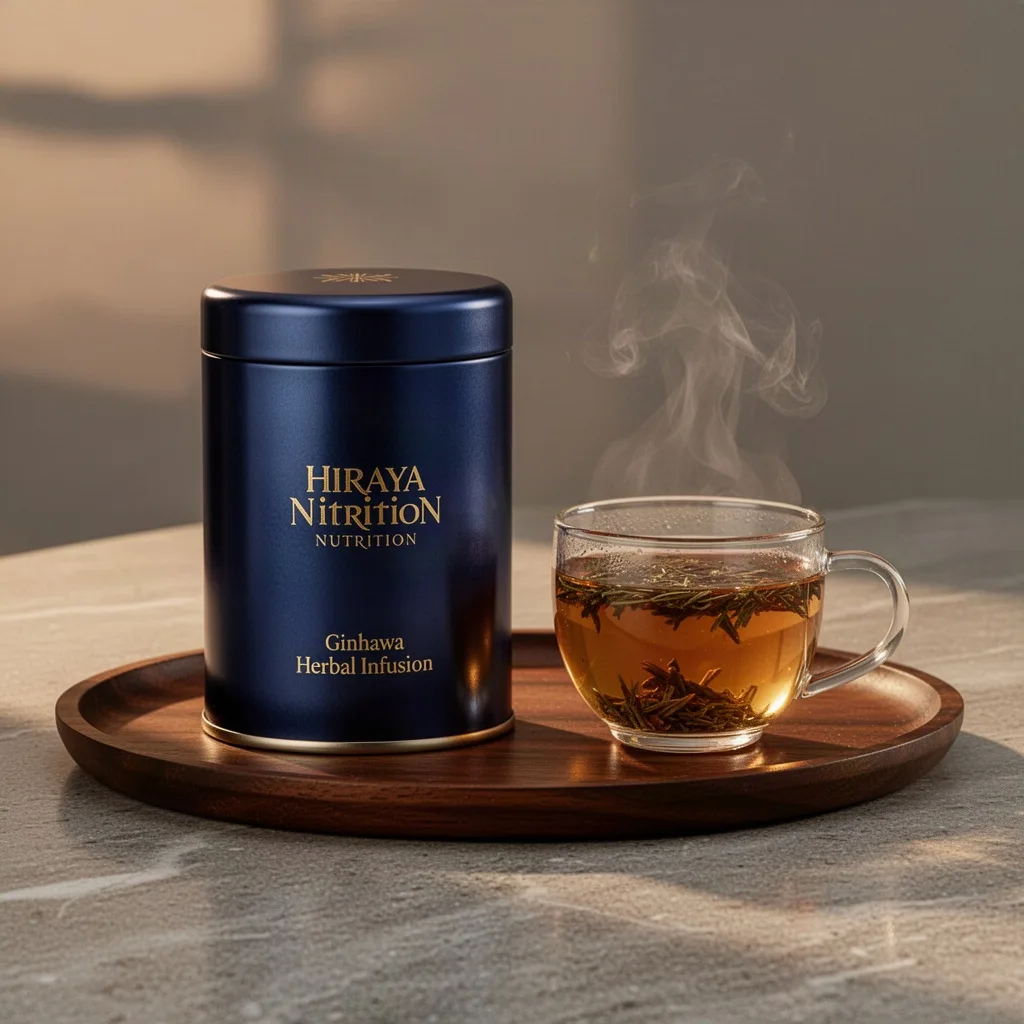 Hiraya Ginhawa Herbal Infusion Blend
