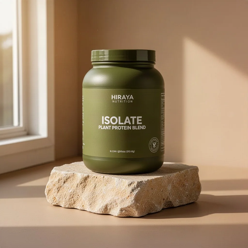 Hiraya Isolate Plant Protein Blend