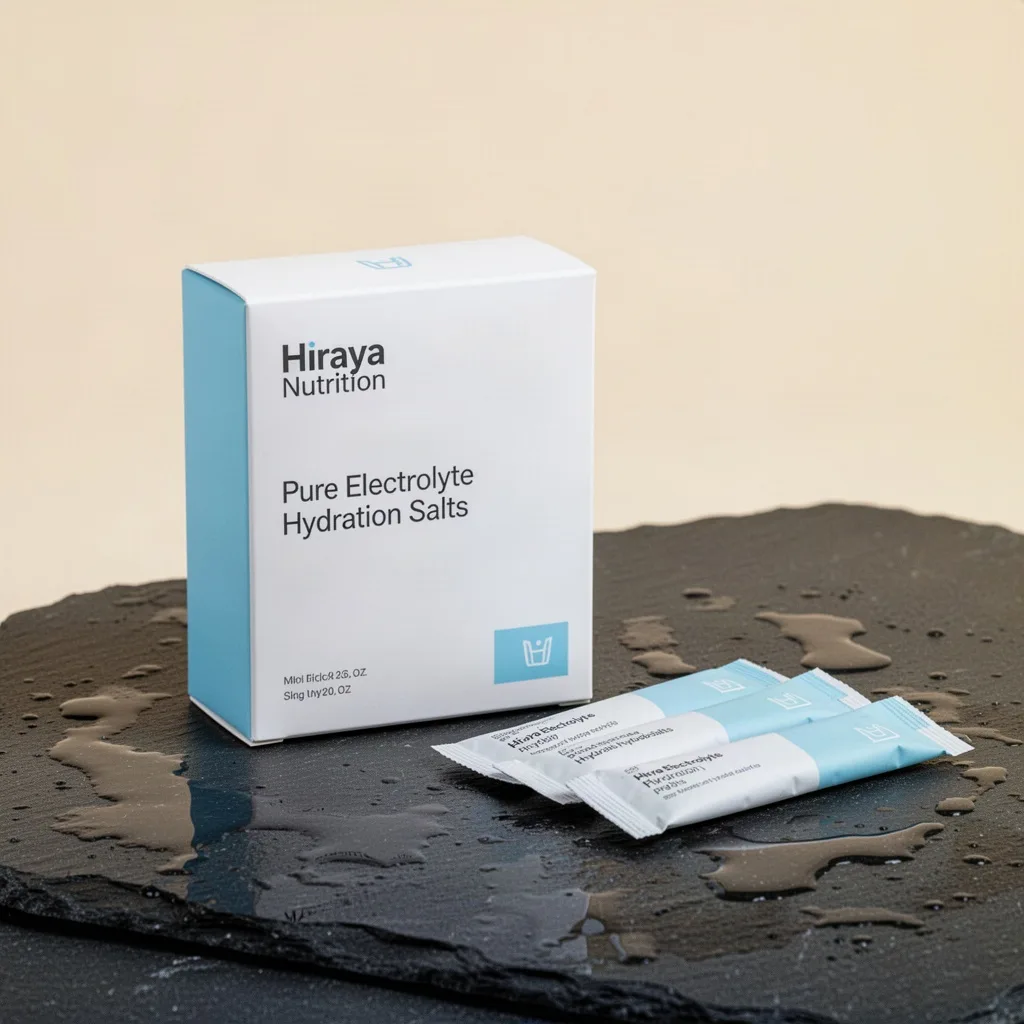 Hiraya Pure Electrolyte Hydration Salts