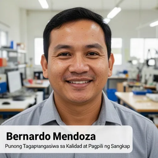Bernardo Mendoza